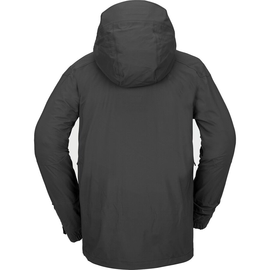 - Outdoor Sports GORETEX3L Hard Shell Men Waterproof Breathable Windproof Lightweight Ski Jackets