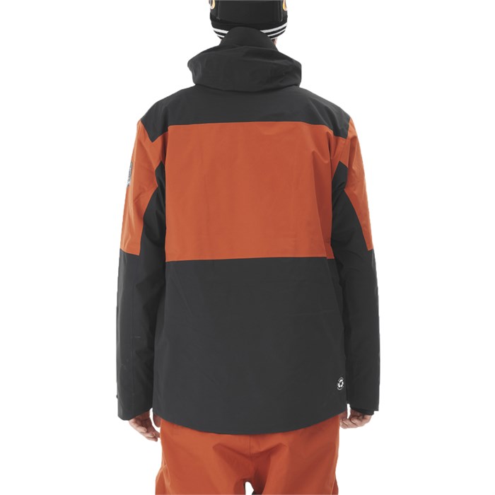 - New Long High Tech Performance Men's Jackets Waterproof Rating (Mm)20000 Breathability (G)20000