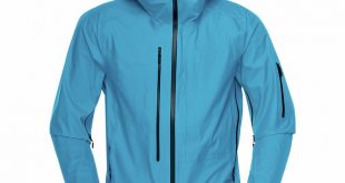 - Mountain Windproof Breathable Waterproof High Tech Materials Goretex Outdoor Jacket