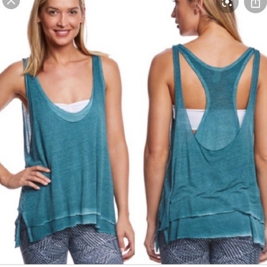 5 Double layer Tank Tops