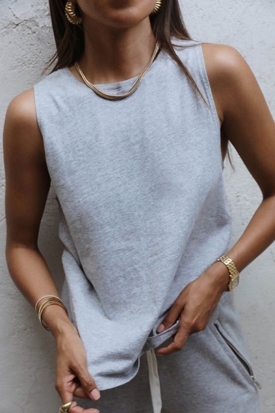 - Different types of Tank Top: Which Popular & best?