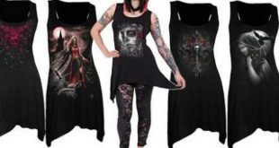 Top Best Goth Clothing Brands & Outfit Ideas