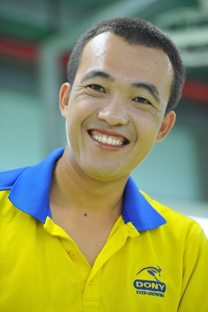CEO DONY pham quang anh