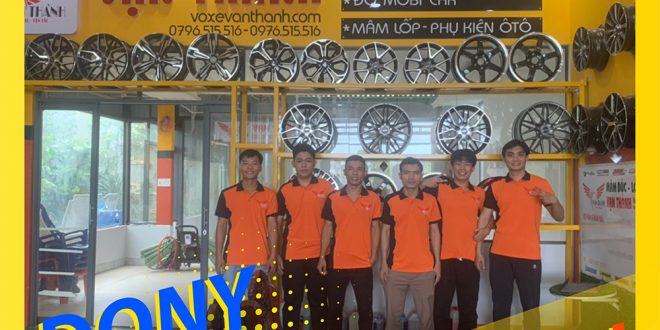 - VAN THANH TRANSPORTATION & VEHICLE COMPANY CONTINUES COOPERATION AND GIVES COMPLIANCE TO DONY