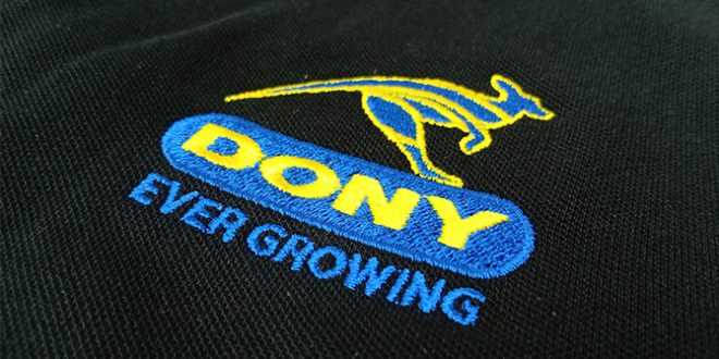 - THE AMAZING QUALITY OF UNIFORM SHIRT MANUFACTURED BY DONY