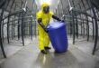 1 What type of PPE is suitable for exposure to pesticides