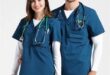 - History of the formation of work uniforms