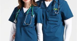 - History of the formation of work uniforms