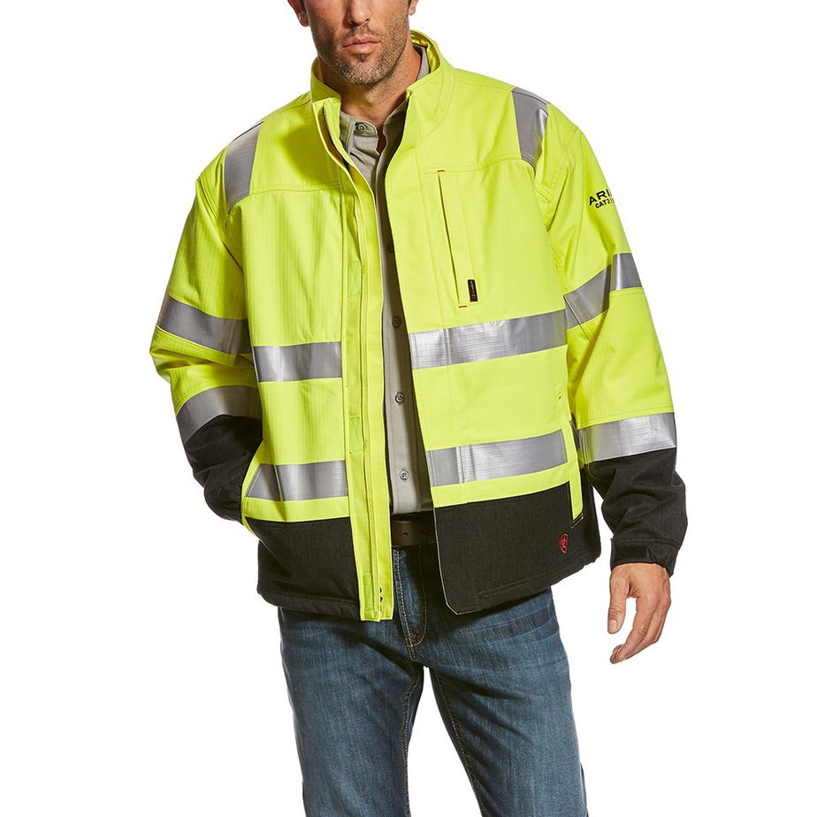- What you need to know about the difference between flame-resistant and fire-retardant clothing