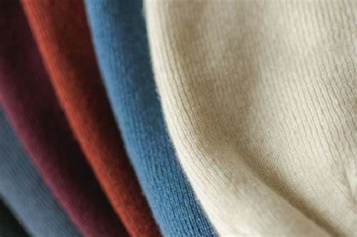 7 Wool fabric
