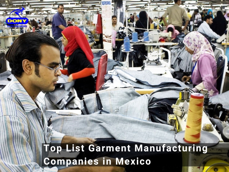 - Top 7 Garment Manufacturing Companies in Mexico