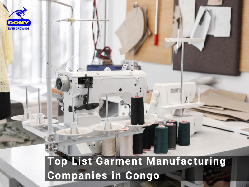 - Top 6 Garment Manufacturing Companies in Congo