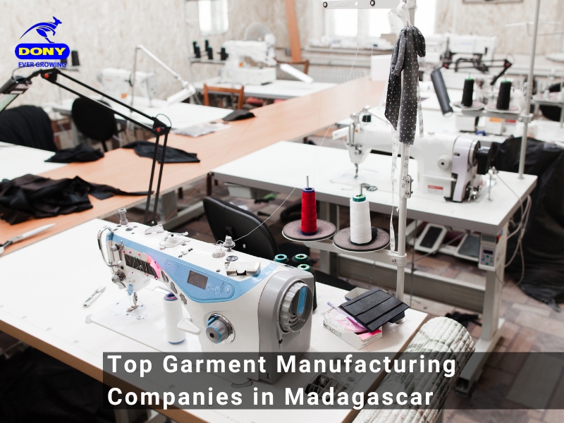- Top 6 Garment Manufacturing Companies in Madagascar