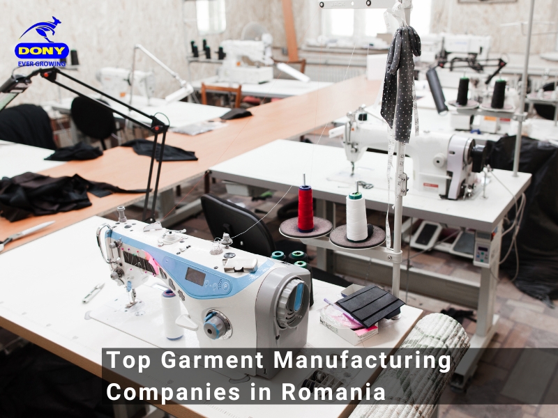 - Top 5 Garment Manufacturing Companies in Romania
