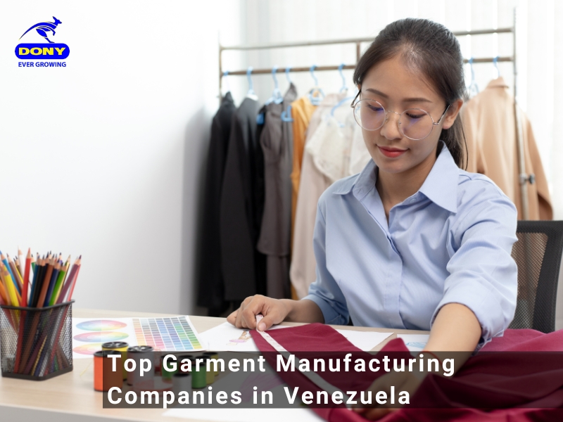 - Top 4 Garment Manufacturing Companies in Venezuela