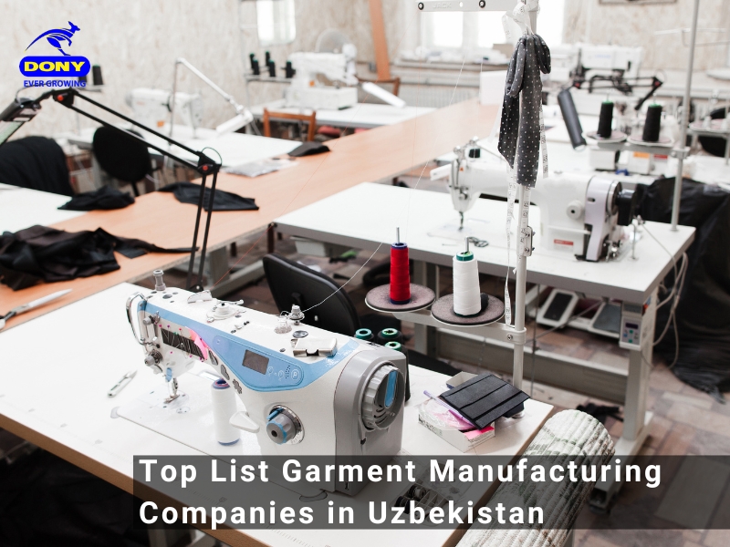 - Top 6 Garment Manufacturing Companies in Uzbekistan