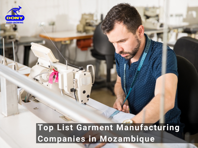 - Top 3 Garment Manufacturing Companies in Mozambique