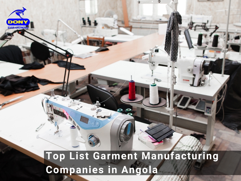- Top 4 Garment Manufacturing Companies in Angola