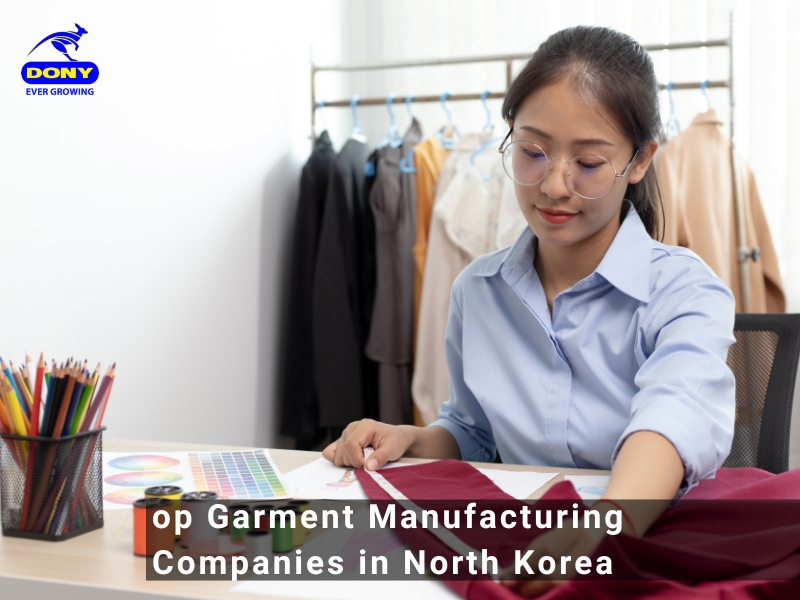 - Top 5 Garment Manufacturing Companies in North Korea