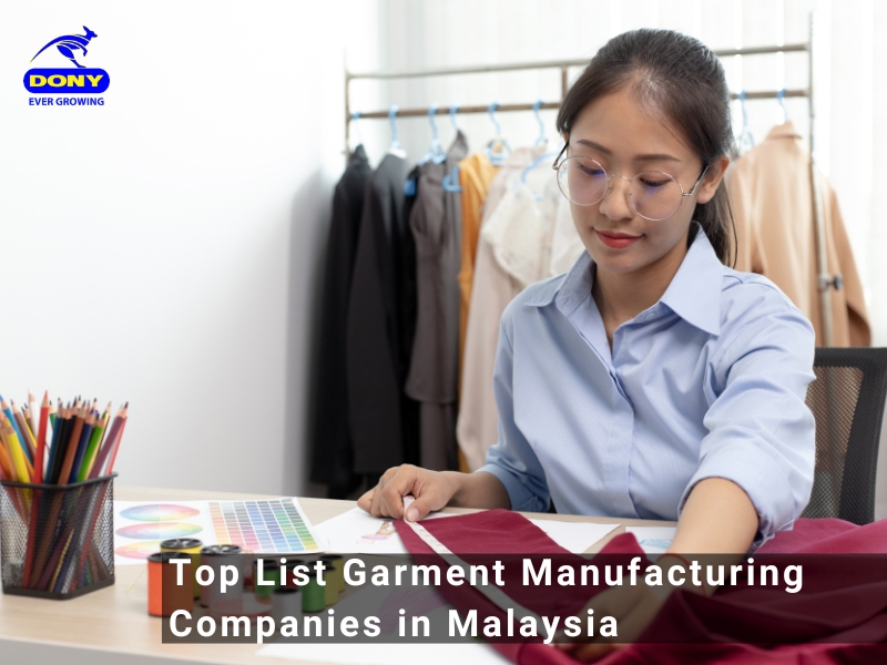 - Top 5 Garment Manufacturing Companies in Malaysia