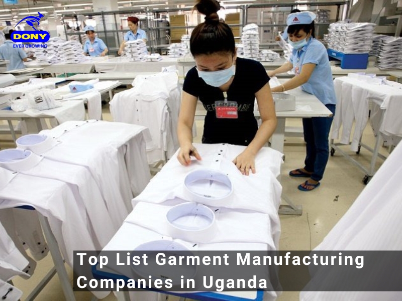 - Top 4 Garment Manufacturing Companies in Uganda