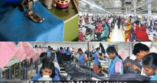 Top 3 Garment Manufacturing Companies in Chile
