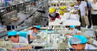 Top 3 Garment Manufacturing Companies in Ukraine