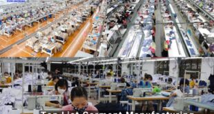 Top 4 Garment Manufacturing Companies in Kenya