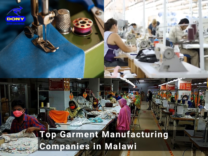 Top 4 Garment Manufacturing Companies in Malawi