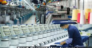 Top 5 Garment Manufacturing Companies in Burundi