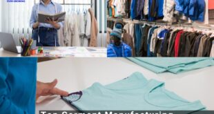 Top 5 Garment Manufacturing Companies in Cameroon