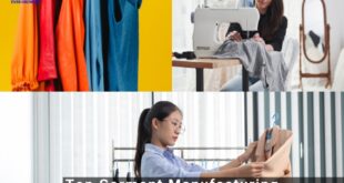 Top 5 Garment Manufacturing Companies in Cte d'Ivoire