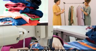 Top 5 Garment Manufacturing Companies in North Korea