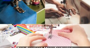 Top 5 Garment Manufacturing Companies in Romania