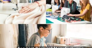 Top 5 Garment Manufacturing Companies in Tanzania