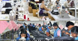 Top 6 Garment Manufacturing Companies in Burkina Faso