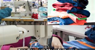 Top 6 Garment Manufacturing Companies in Niger
