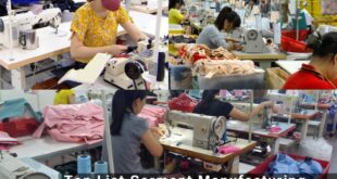 Top 6 Garment Manufacturing Companies in Spain