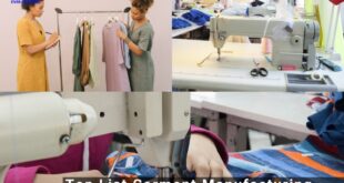 Top 7 Garment Manufacturing Companies in Morocco