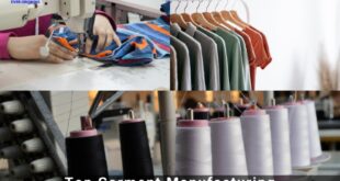 Top 8 Garment Manufacturing Companies in Australia