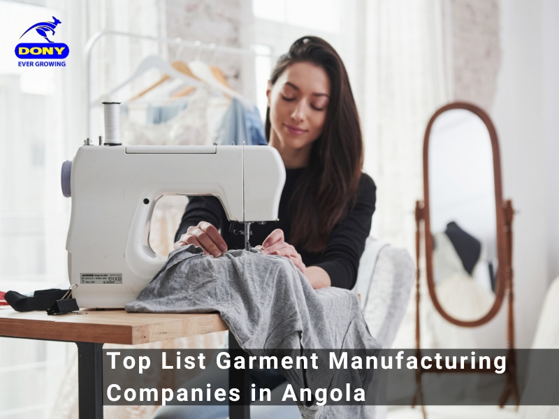 - Top 4 Garment Manufacturing Companies in Angola