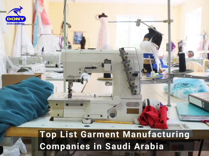 - Top 9 Garment Manufacturing Companies in Saudi Arabia