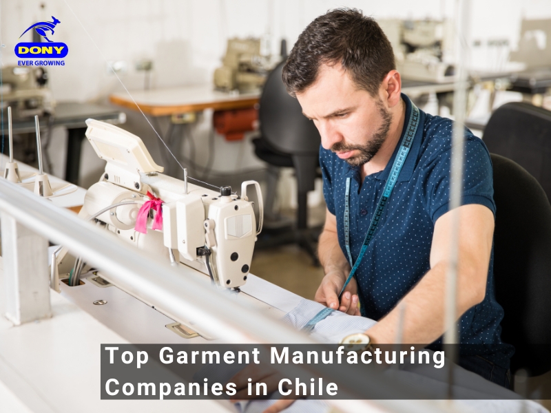 - Top 3 Garment Manufacturing Companies in Chile