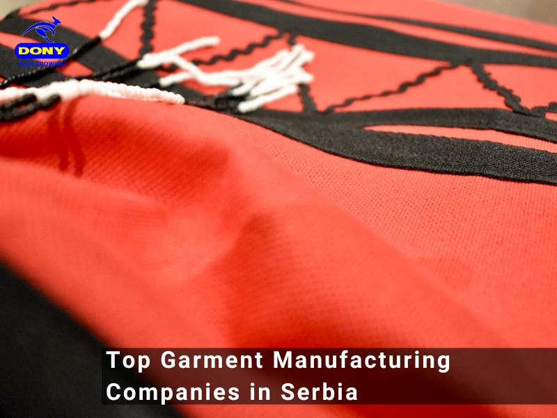 - Top 6 Garment Manufacturing Companies in Serbia