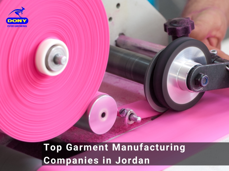 - Top 6 Garment Manufacturing Companies in Jordan