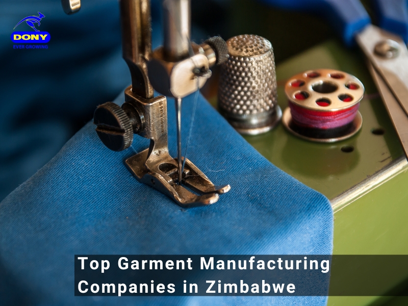 - Top 6 Garment Manufacturing Companies in Zimbabwe