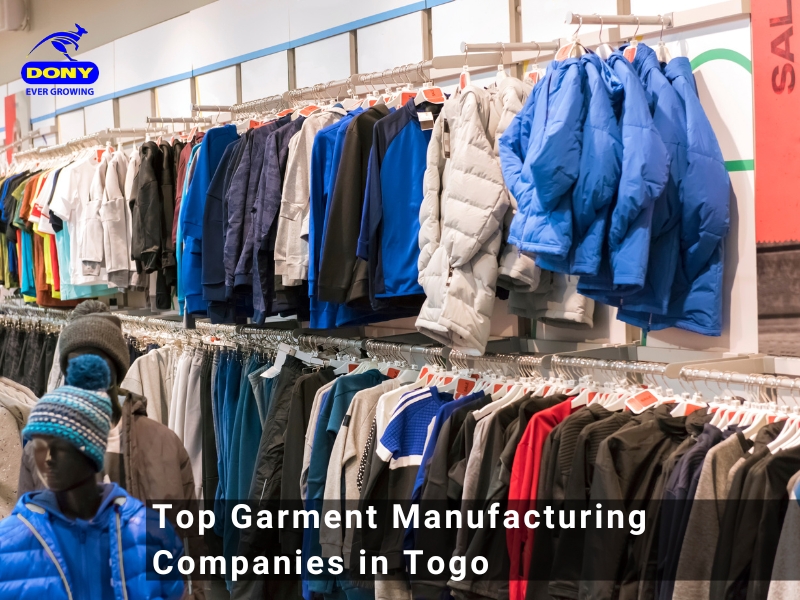- Top 4 Garment Manufacturing Companies in Togo