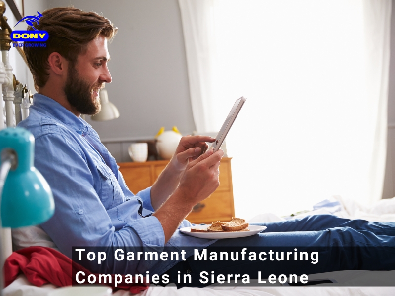- Top 4 Garment Manufacturing Companies in Sierra Leone
