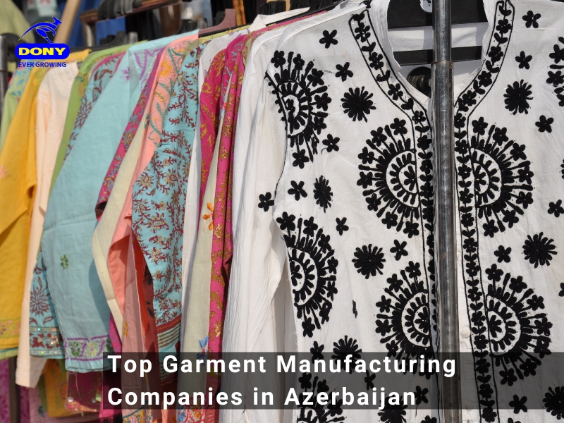 - Top 5 Garment Manufacturing Companies in Azerbaijan