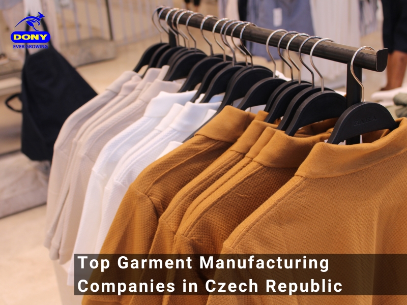 - Top 6 Garment Manufacturing Companies in Czech Republic